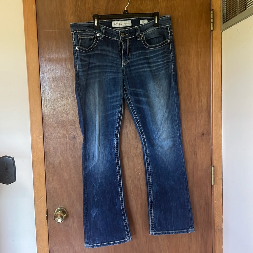 BKE denim Peyton jeans